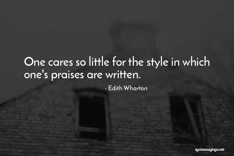 Edith Wharton Quotes 425001