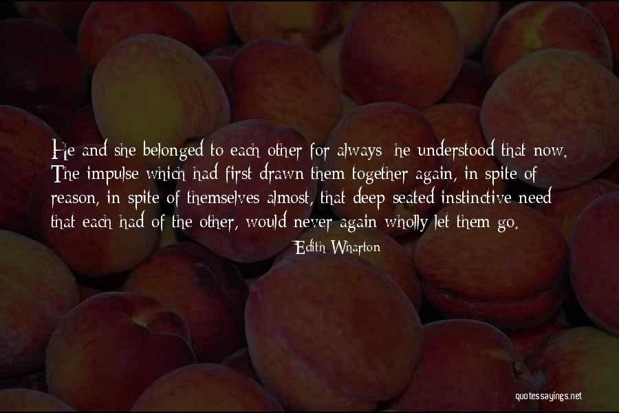 Edith Wharton Quotes 891187