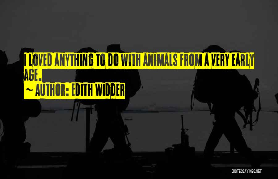 Edith Widder Quotes 1404083