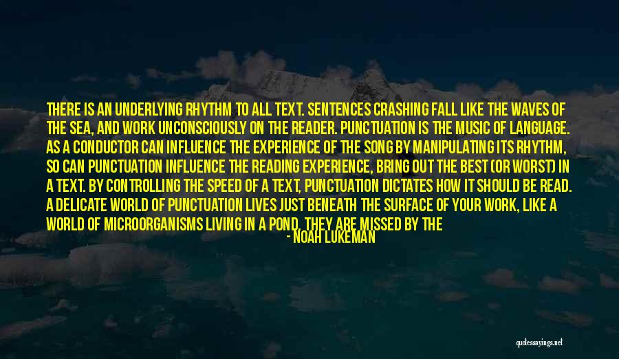 Editing In Your Life Quotes By Noah Lukeman Editing In Your Life Quotes By Noah Lukeman
