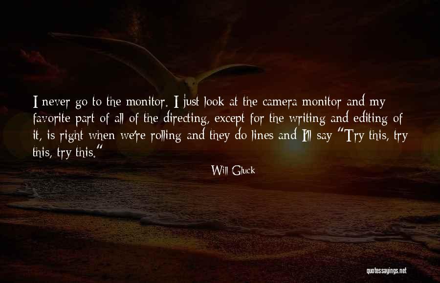 Editing Writing Quotes By Will Gluck Editing Writing Quotes By Will Gluck