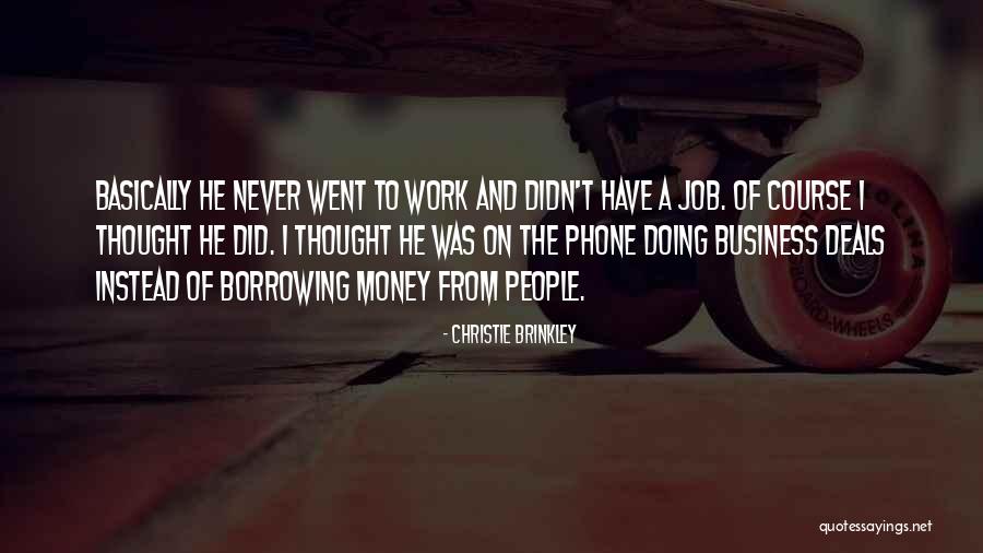 Editorial Team Quotes By Christie Brinkley Editorial Team Quotes By Christie Brinkley