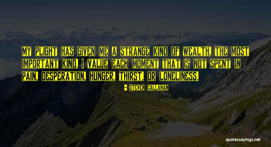 Editoriales Cortos Quotes By Steven Callahan Editoriales Cortos Quotes By Steven Callahan