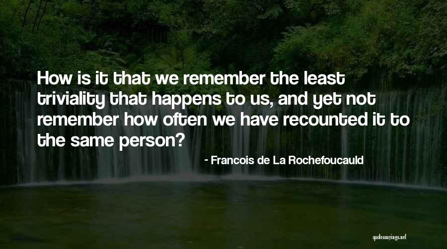 Editoriales Cristianas Quotes By Francois De La Rochefoucauld Editoriales Cristianas Quotes By Francois De La Rochefoucauld