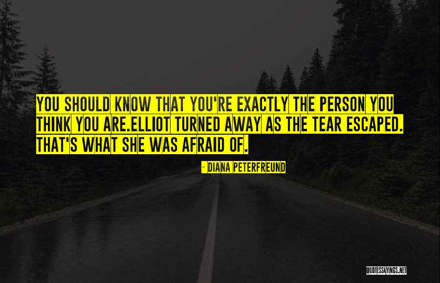 Editoriales Quotes By Diana Peterfreund Editoriales Quotes By Diana Peterfreund