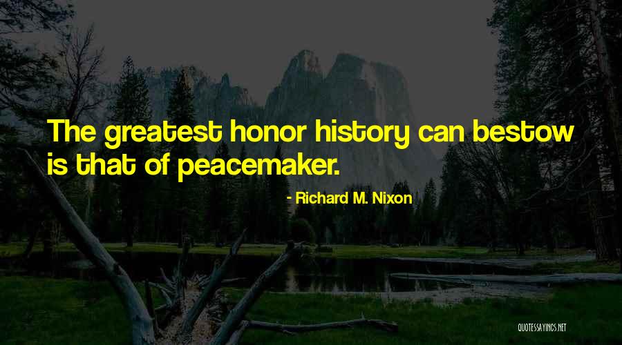 Editoriales Quotes By Richard M. Nixon Editoriales Quotes By Richard M. Nixon