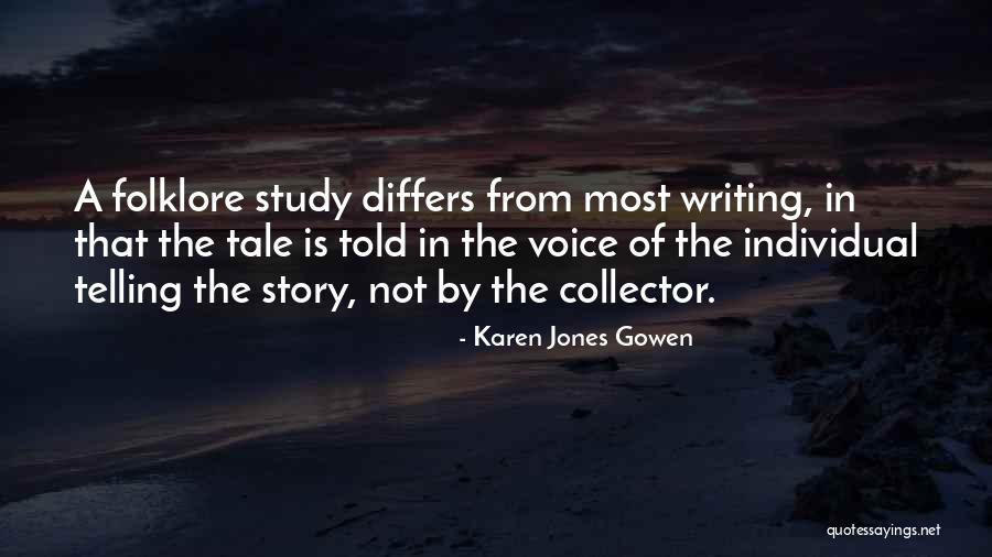 Editorially Independent Quotes By Karen Jones Gowen Editorially Independent Quotes By Karen Jones Gowen