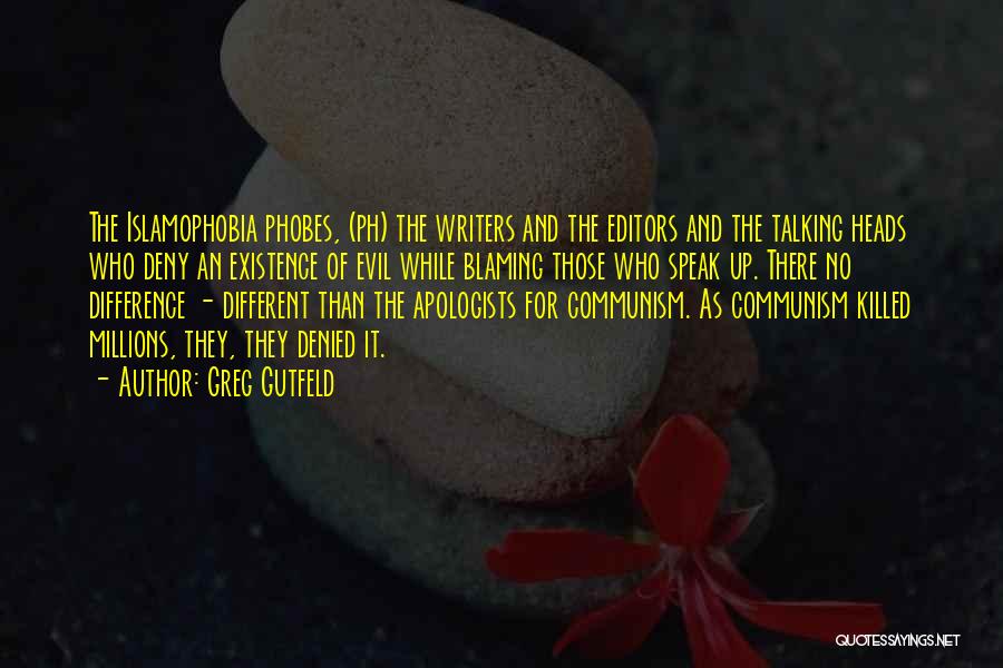 Editors And Writers Quotes By Greg Gutfeld