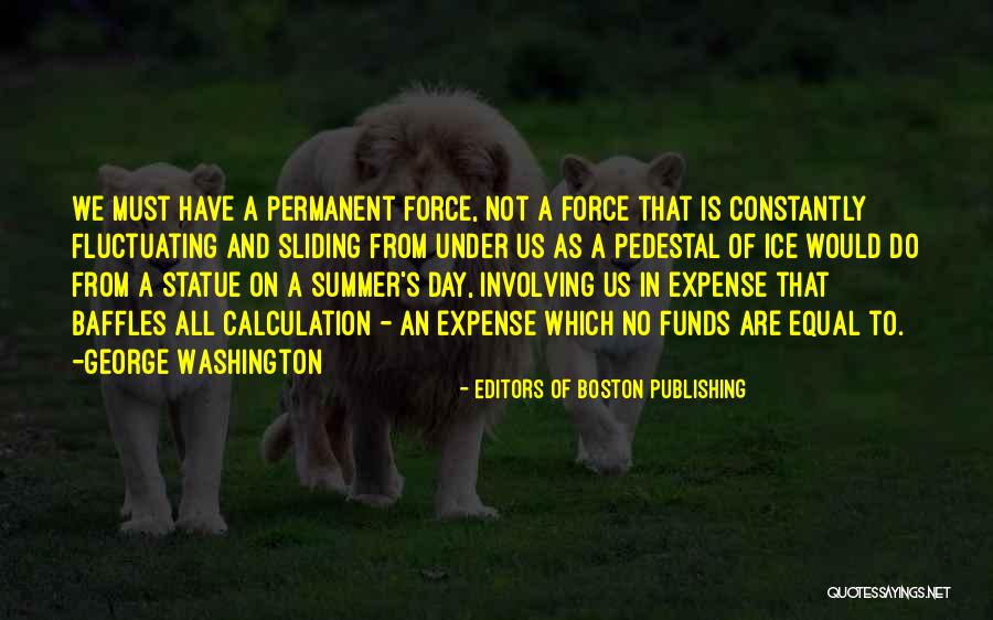 Editors Of Boston Publishing Quotes 1985333