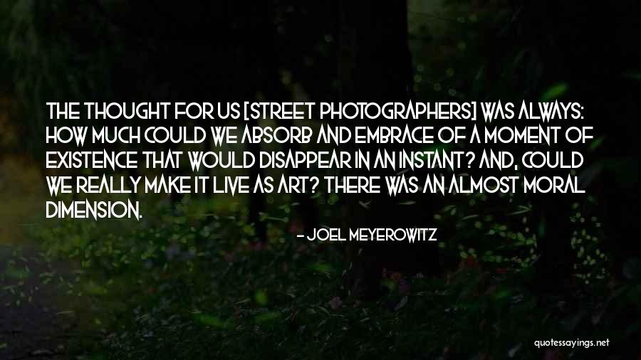 Ediyorum In English Quotes By Joel Meyerowitz Ediyorum In English Quotes By Joel Meyerowitz