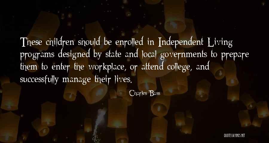Edl Quotes By Charles Bass Edl Quotes By Charles Bass
