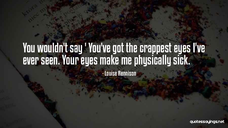 Edlefsen Furniture Quotes By Louise Rennison Edlefsen Furniture Quotes By Louise Rennison