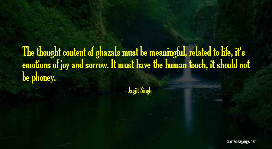 Edlen And Company Quotes By Jagjit Singh Edlen And Company Quotes By Jagjit Singh