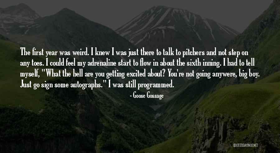 Edlen Electrical Quotes By Goose Gossage Edlen Electrical Quotes By Goose Gossage