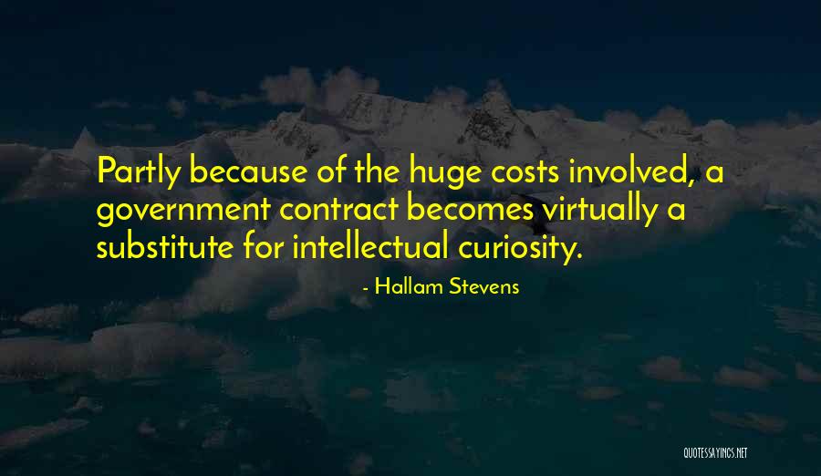 Edlinger Cars Quotes By Hallam Stevens Edlinger Cars Quotes By Hallam Stevens