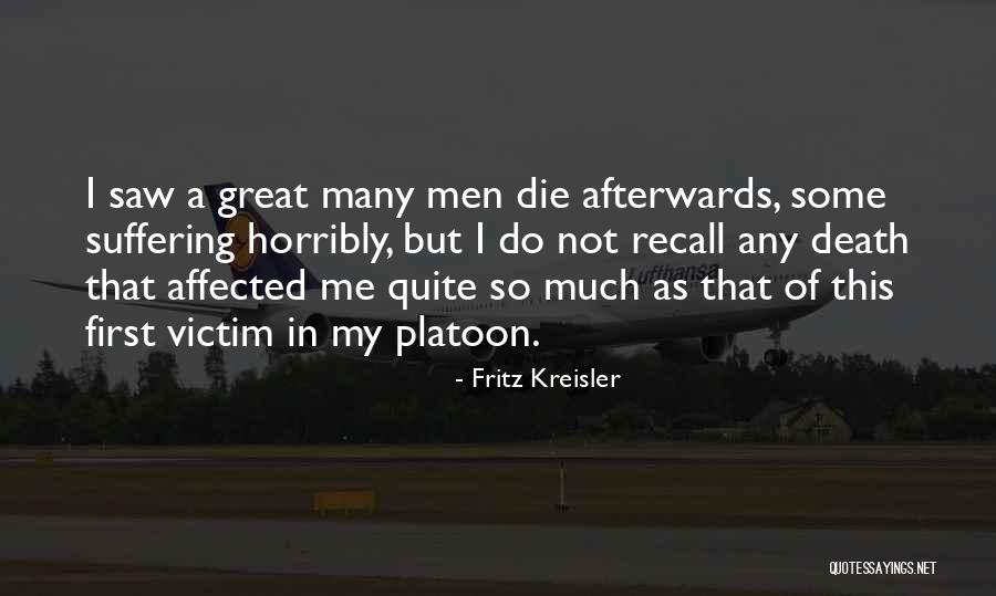 Edlund Parts Quotes By Fritz Kreisler Edlund Parts Quotes By Fritz Kreisler