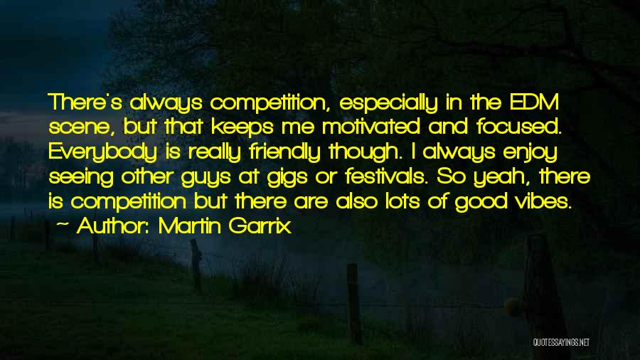 Edm Quotes By Martin Garrix
