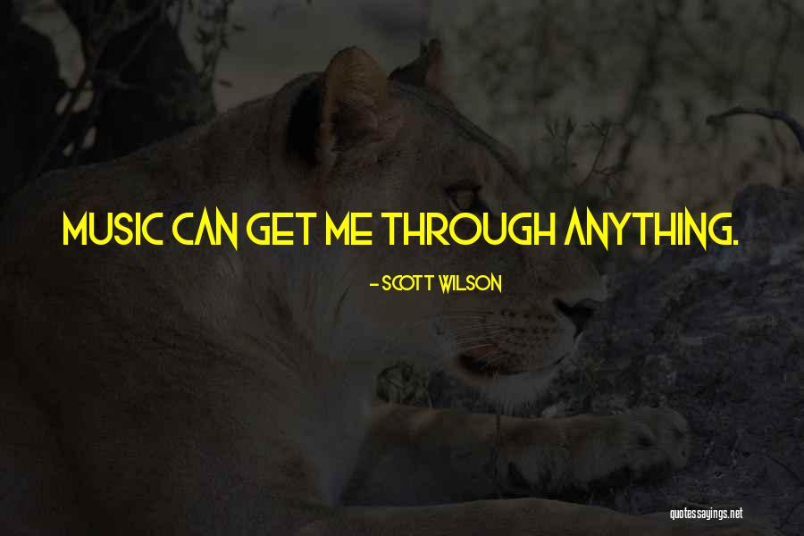 Edmead Team Quotes By Scott Wilson Edmead Team Quotes By Scott Wilson