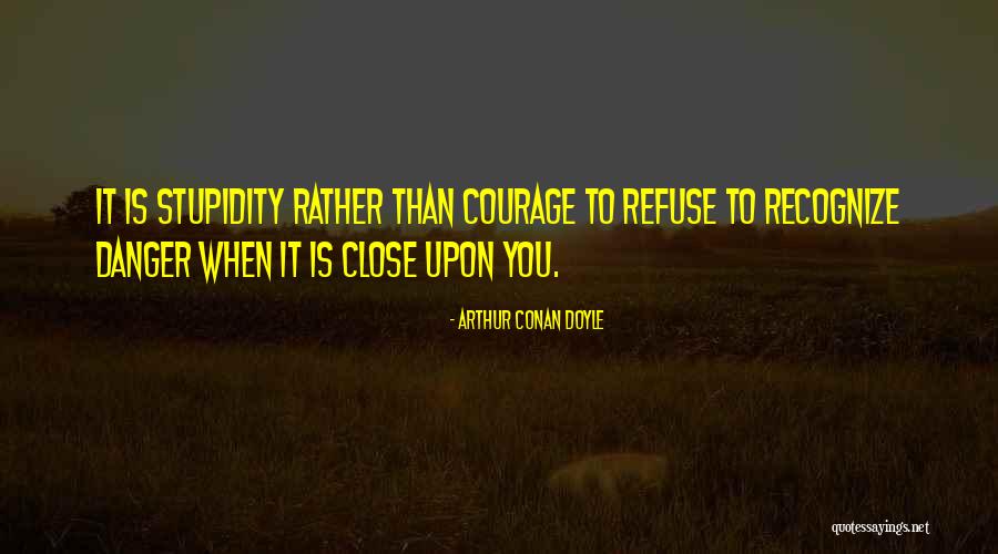 Edmeier Mn Quotes By Arthur Conan Doyle Edmeier Mn Quotes By Arthur Conan Doyle