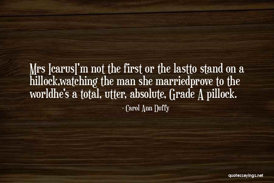 Edmeier Mn Quotes By Carol Ann Duffy Edmeier Mn Quotes By Carol Ann Duffy