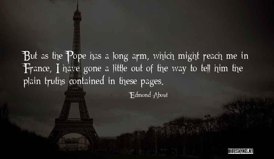 Edmond About Quotes 1754896 Edmond About Quotes 1754896