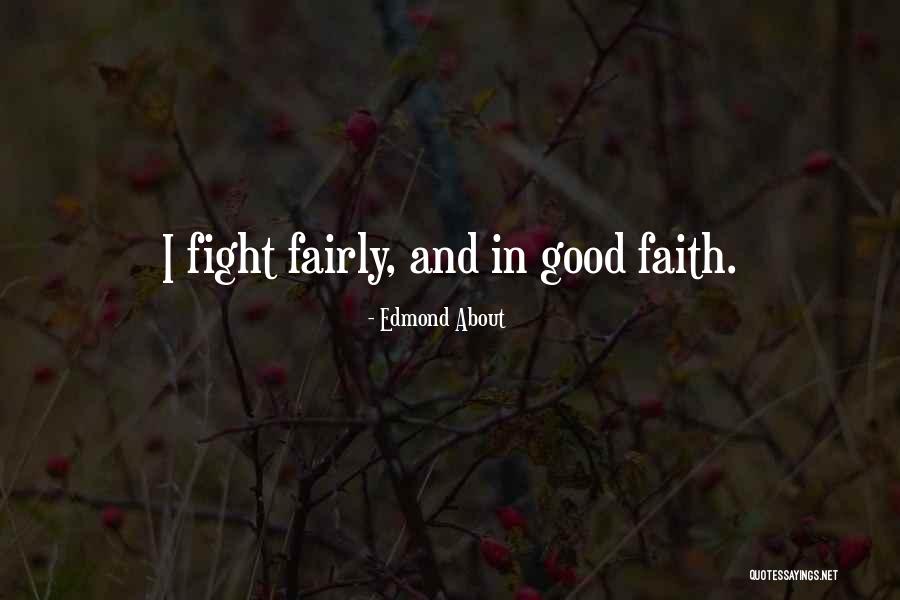 Edmond About Quotes 201230