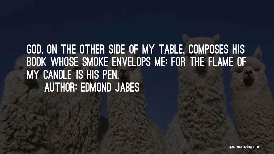 Edmond Jabes Quotes 1680645