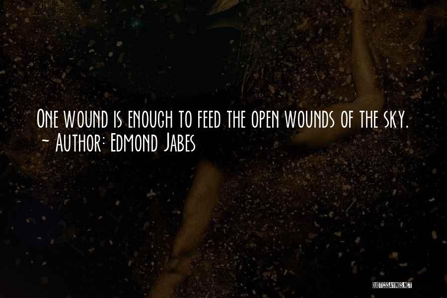 Edmond Jabes Quotes 1910105