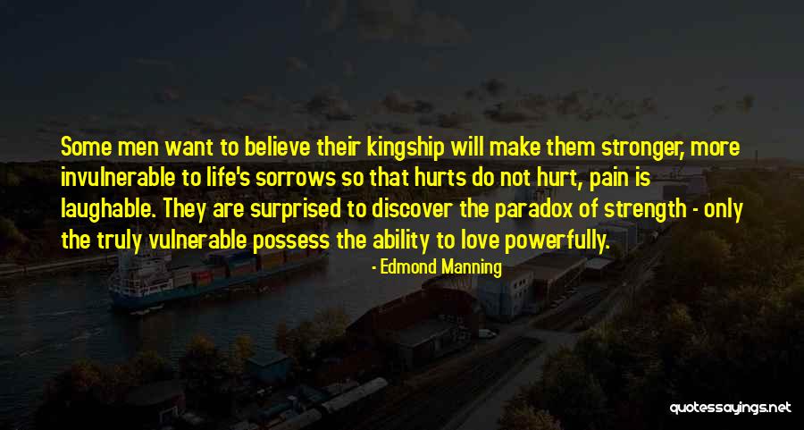 Edmond Manning Quotes 1972881