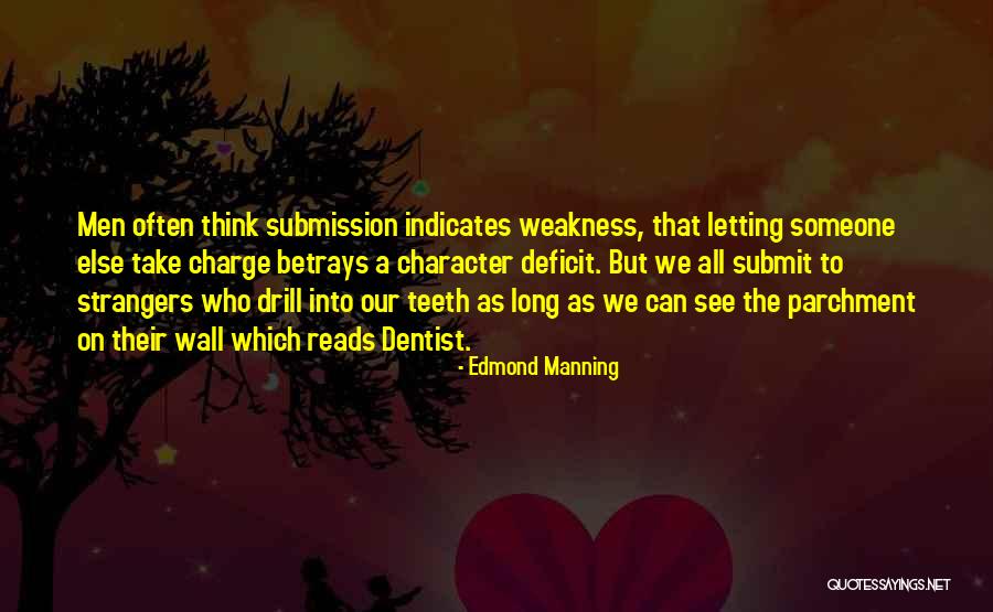 Edmond Manning Quotes 550913