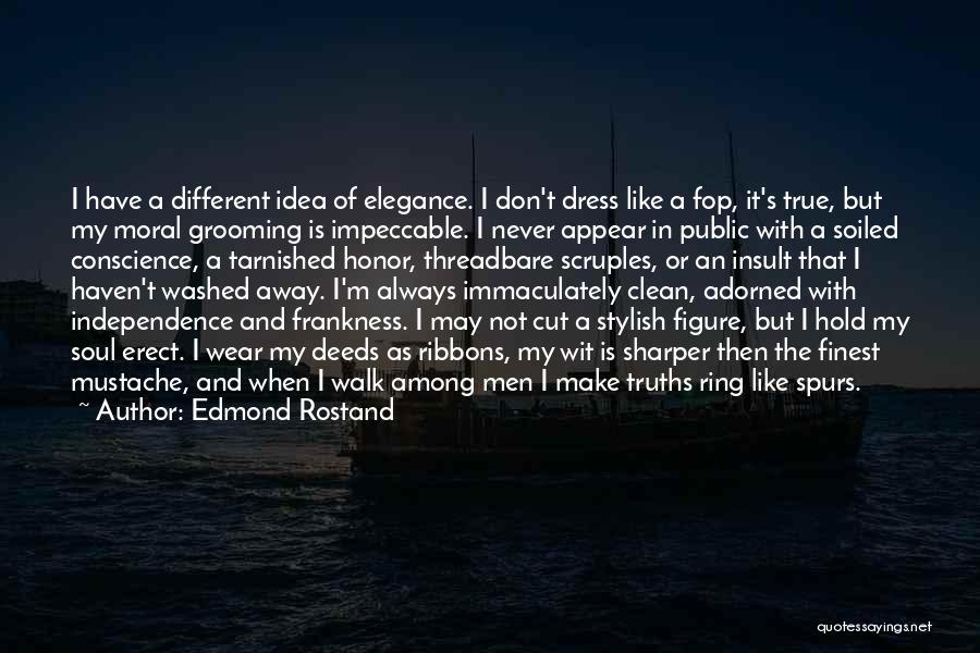 Edmond Rostand Quotes 1183858