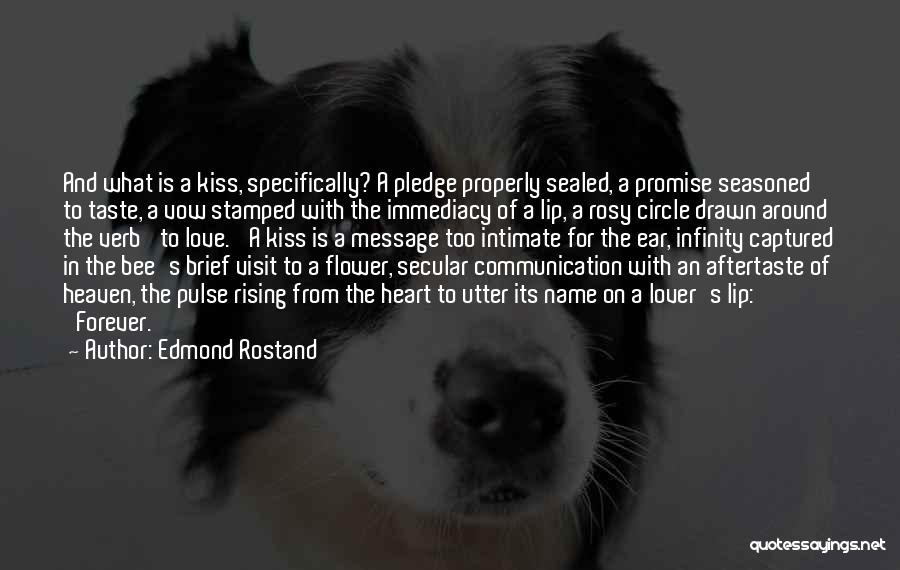 Edmond Rostand Quotes 1676090