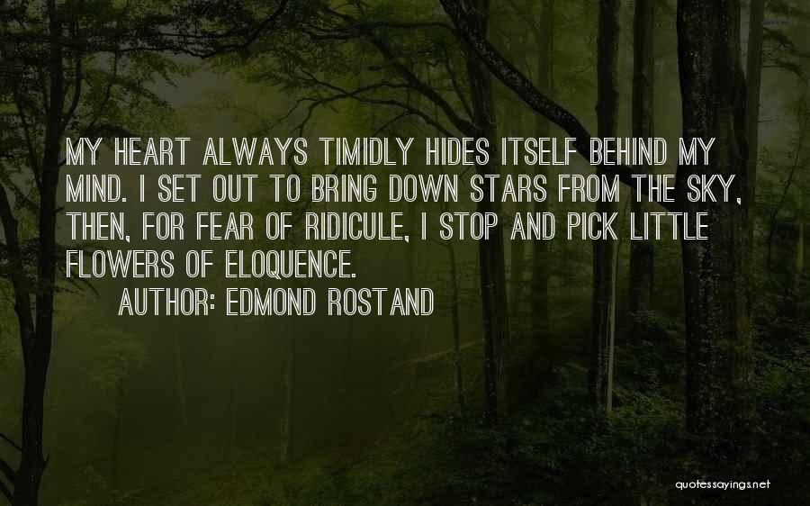 Edmond Rostand Quotes 2115700