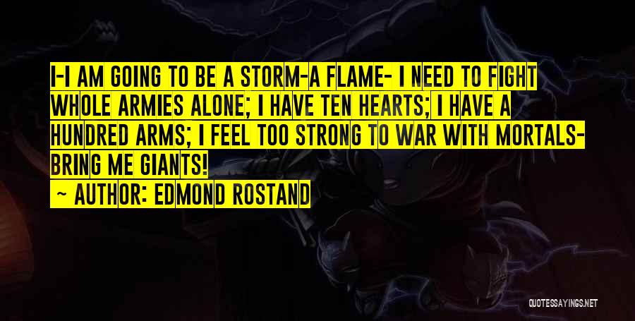 Edmond Rostand Quotes 289033