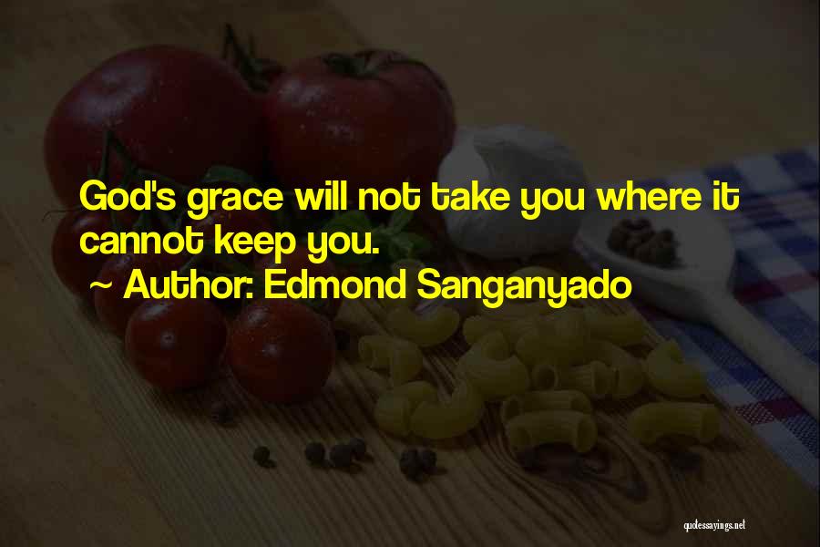 Edmond Sanganyado Quotes 1176158