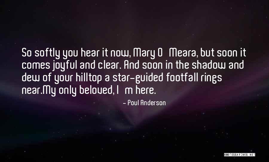 Edmonde Guy Quotes By Poul Anderson Edmonde Guy Quotes By Poul Anderson