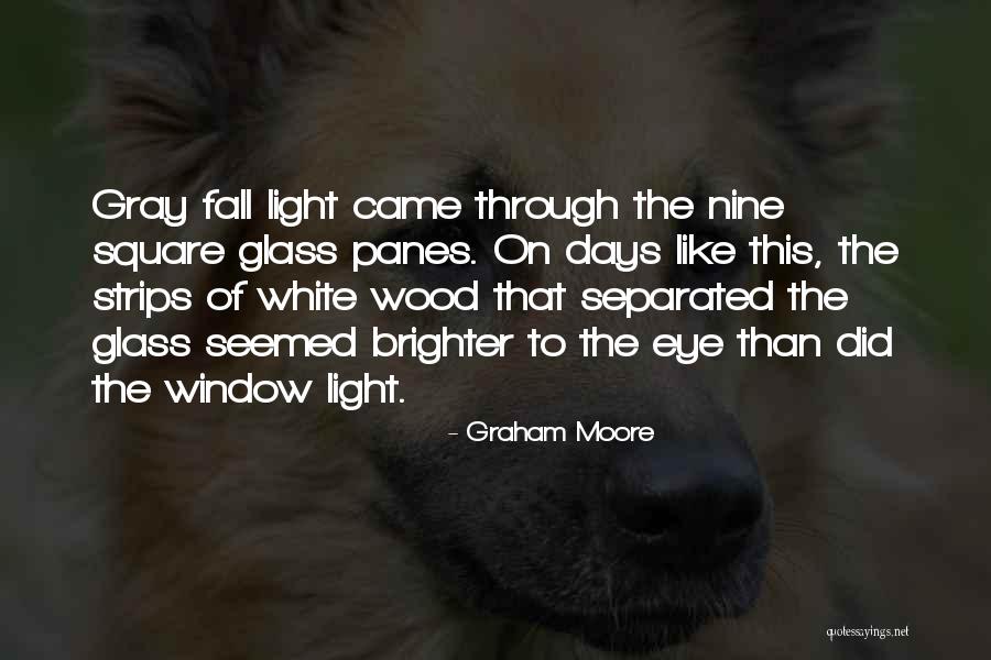 Edmonde Musgrave Quotes By Graham Moore Edmonde Musgrave Quotes By Graham Moore