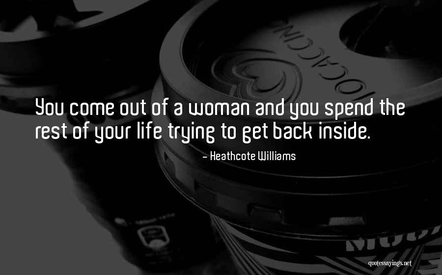 Edmonde Musgrave Quotes By Heathcote Williams Edmonde Musgrave Quotes By Heathcote Williams