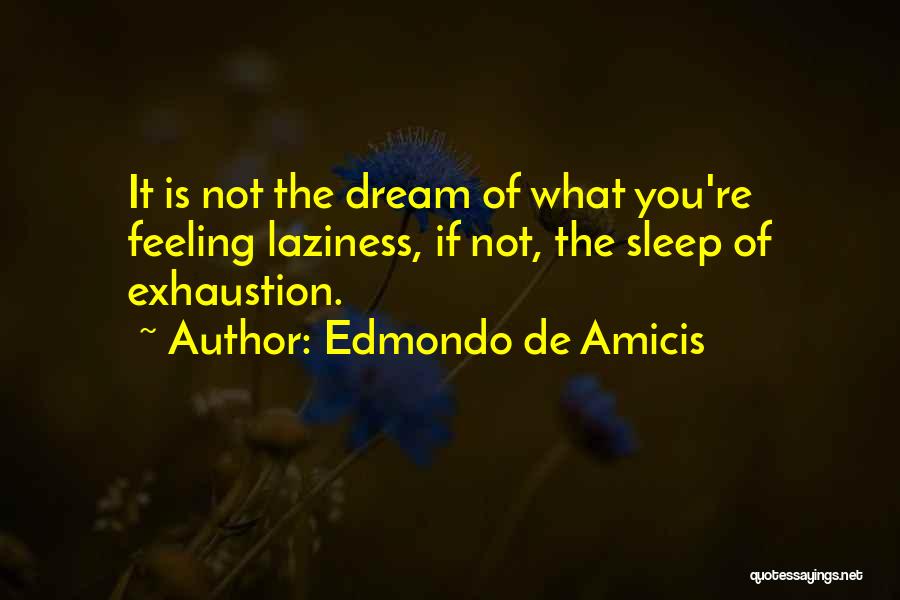 Edmondo De Amicis Quotes 1355919