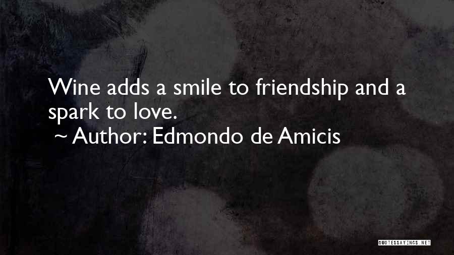 Edmondo De Amicis Quotes 378476