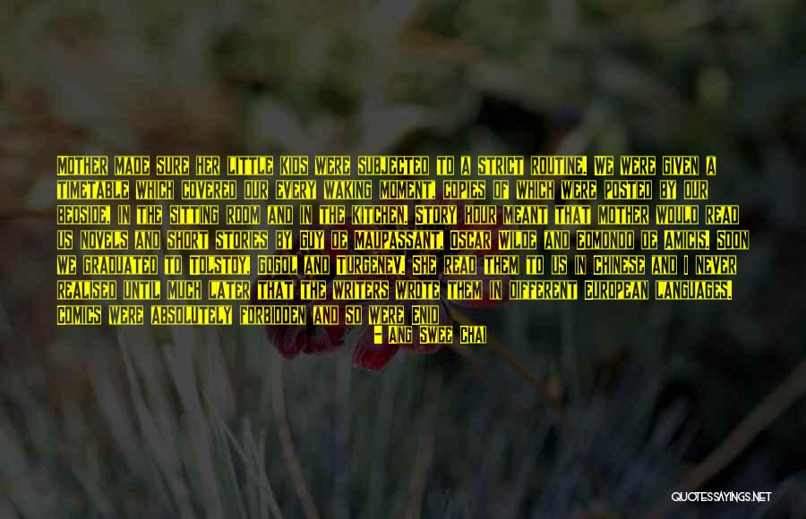 Edmondo Quotes By Ang Swee Chai Edmondo Quotes By Ang Swee Chai