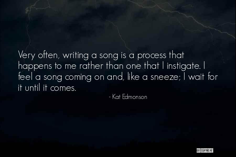 Edmonson Quotes By Kat Edmonson Edmonson Quotes By Kat Edmonson