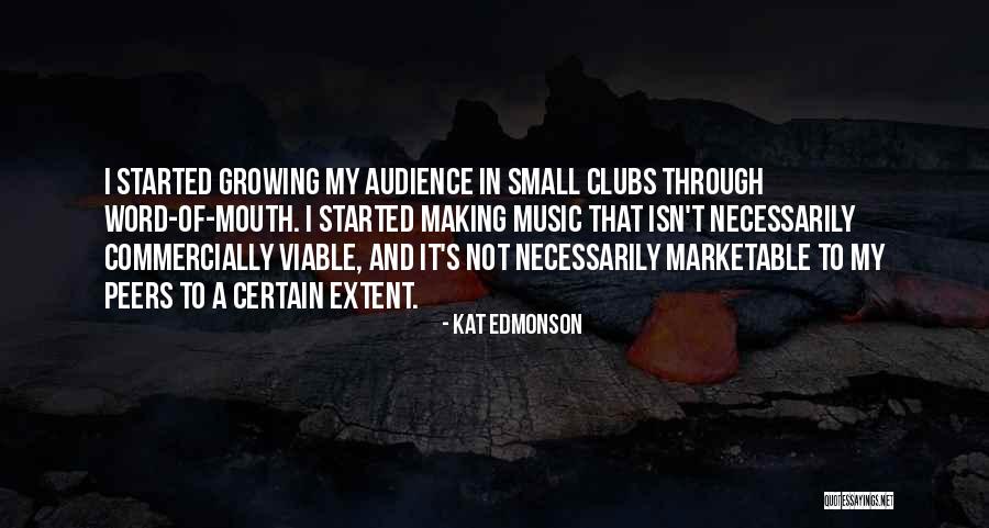 Edmonson Quotes By Kat Edmonson Edmonson Quotes By Kat Edmonson