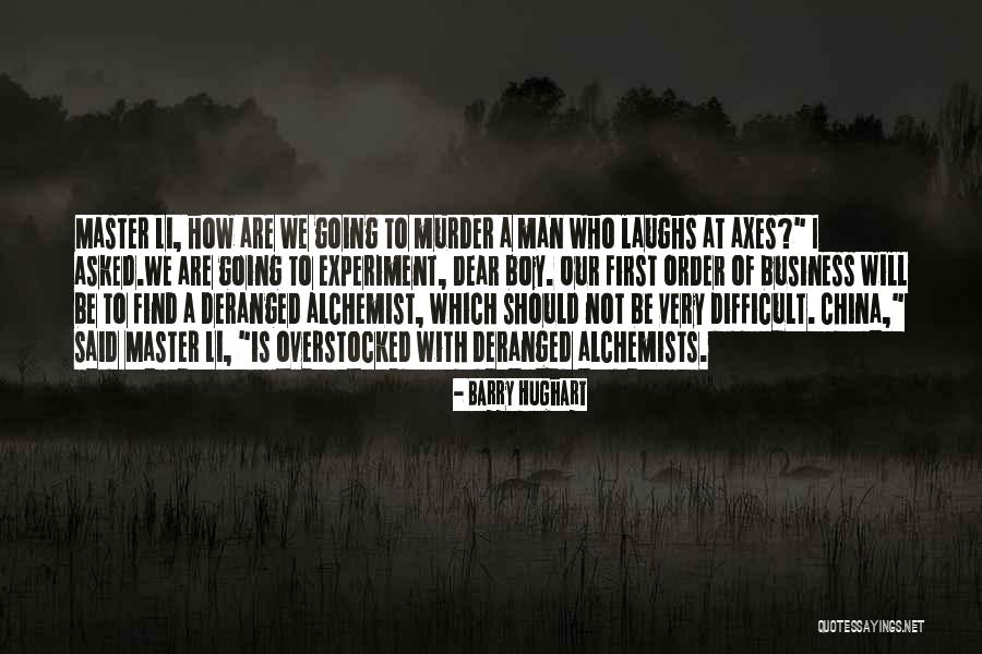 Edmonton Remand Centre Quotes By Barry Hughart Edmonton Remand Centre Quotes By Barry Hughart