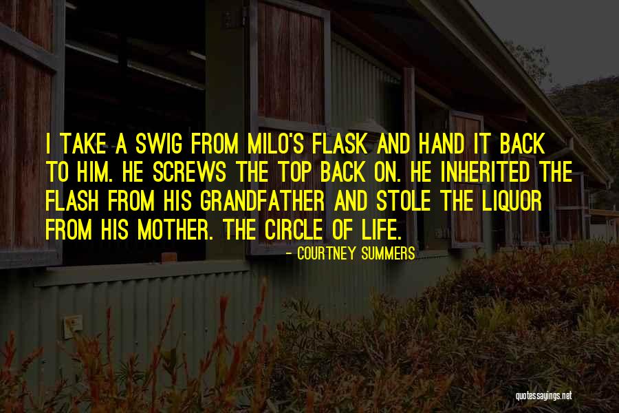 Edmontons Quotes By Courtney Summers Edmontons Quotes By Courtney Summers