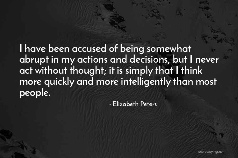 Edms Ldeq Quotes By Elizabeth Peters Edms Ldeq Quotes By Elizabeth Peters