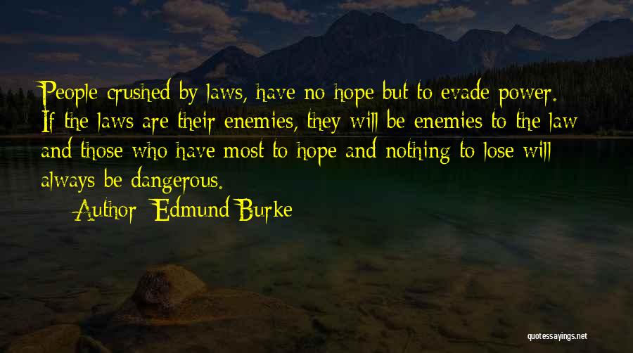 Edmund Burke Quotes 1350699