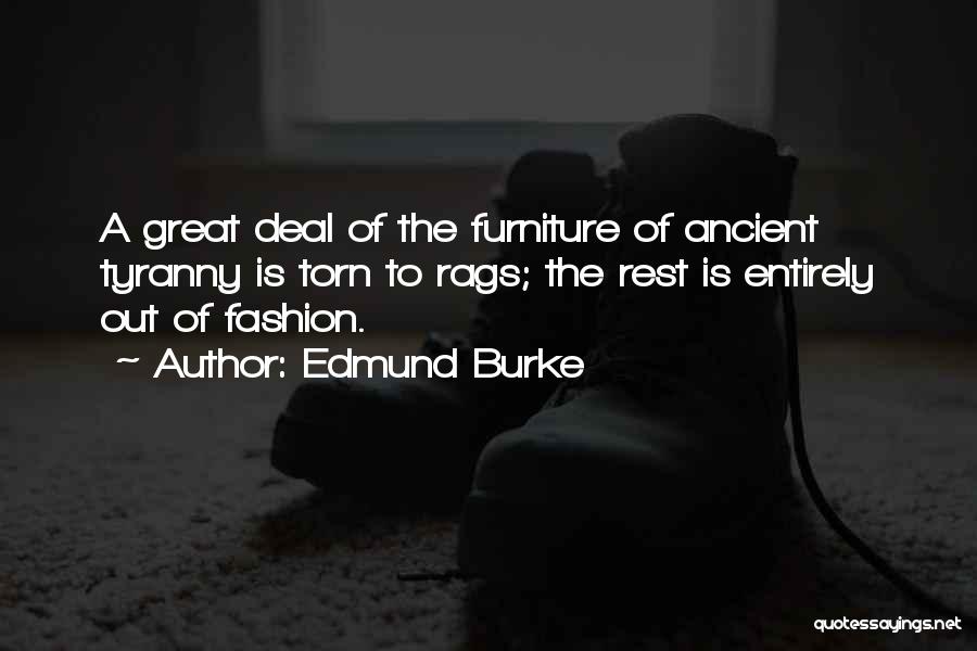 Edmund Burke Quotes 1804724