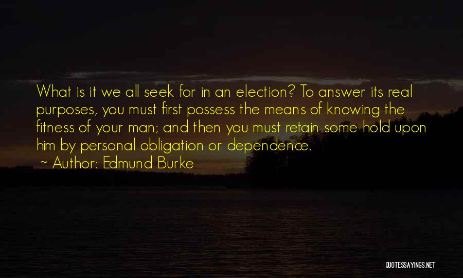 Edmund Burke Quotes 1816763