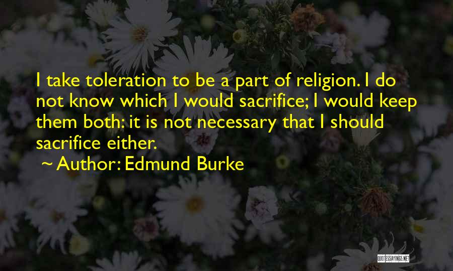 Edmund Burke Quotes 1825915